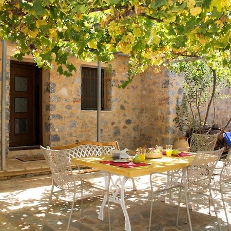 Belles Maisons Villa Agios Nikolaos  Luaran gambar