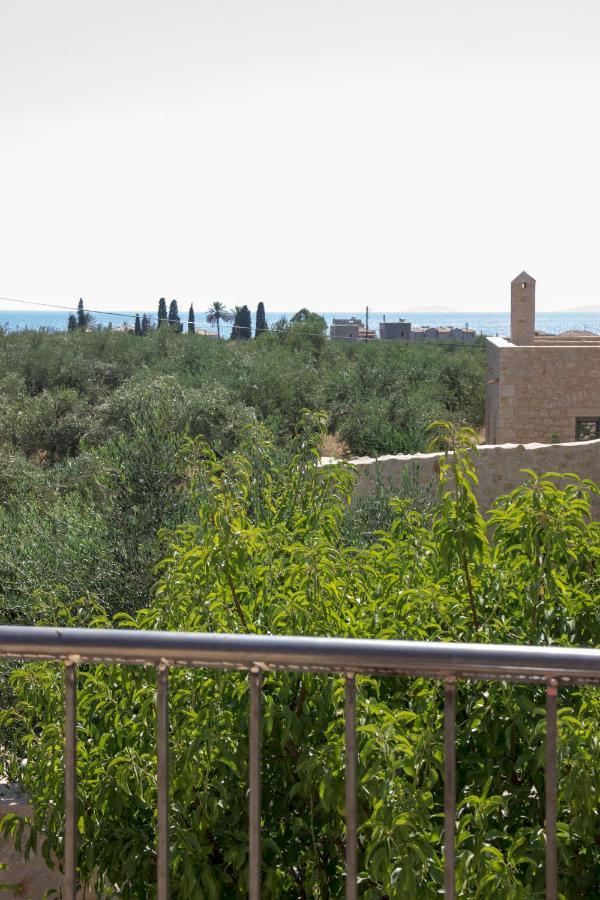 Belles Maisons Villa Agios Nikolaos  Luaran gambar