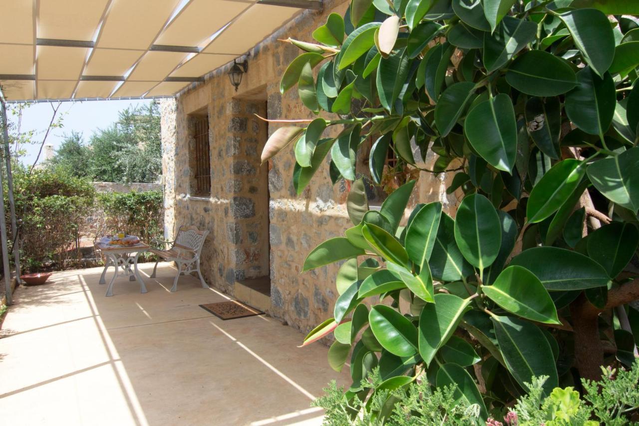 Belles Maisons Villa Agios Nikolaos  Luaran gambar