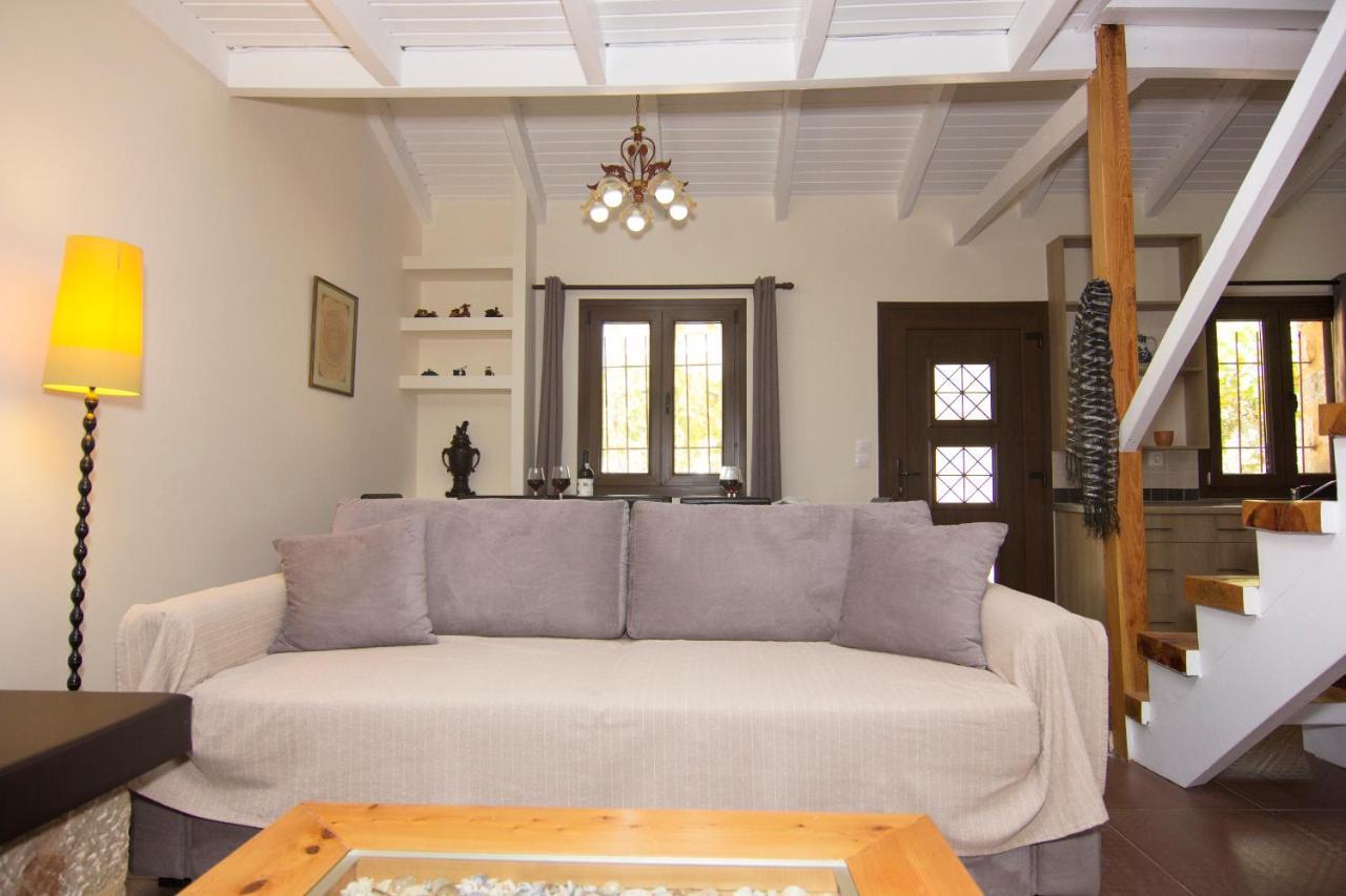Belles Maisons Villa Agios Nikolaos  Luaran gambar