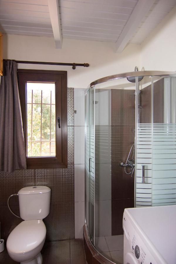 Belles Maisons Villa Agios Nikolaos  Luaran gambar