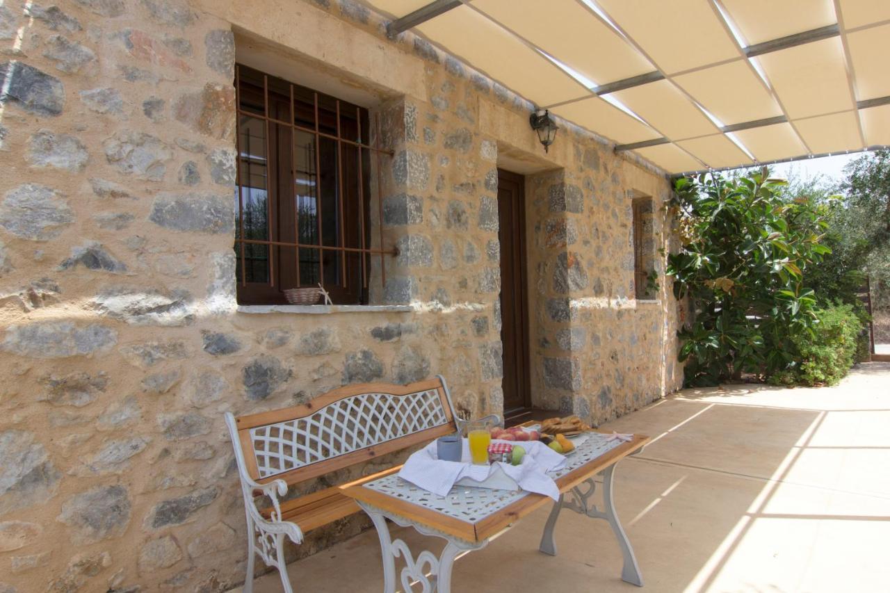 Belles Maisons Villa Agios Nikolaos  Luaran gambar