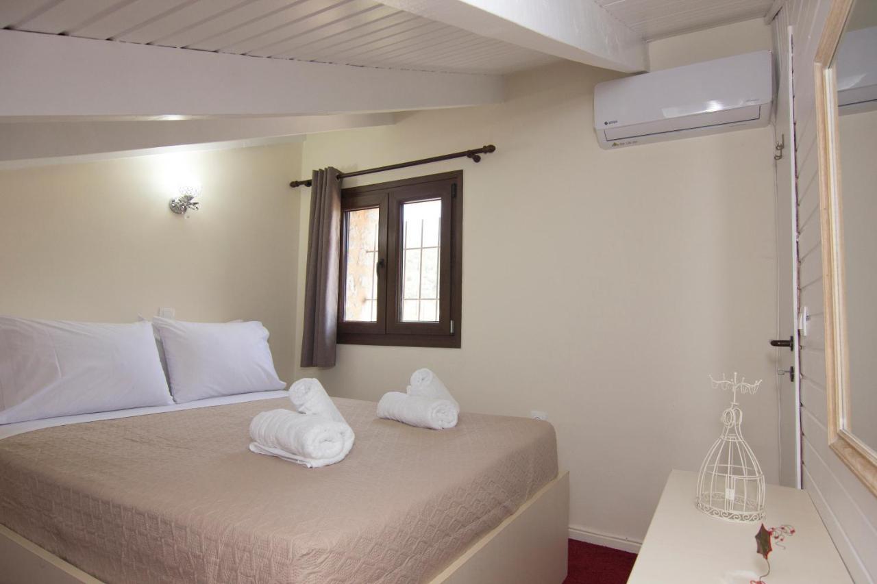 Belles Maisons Villa Agios Nikolaos  Luaran gambar