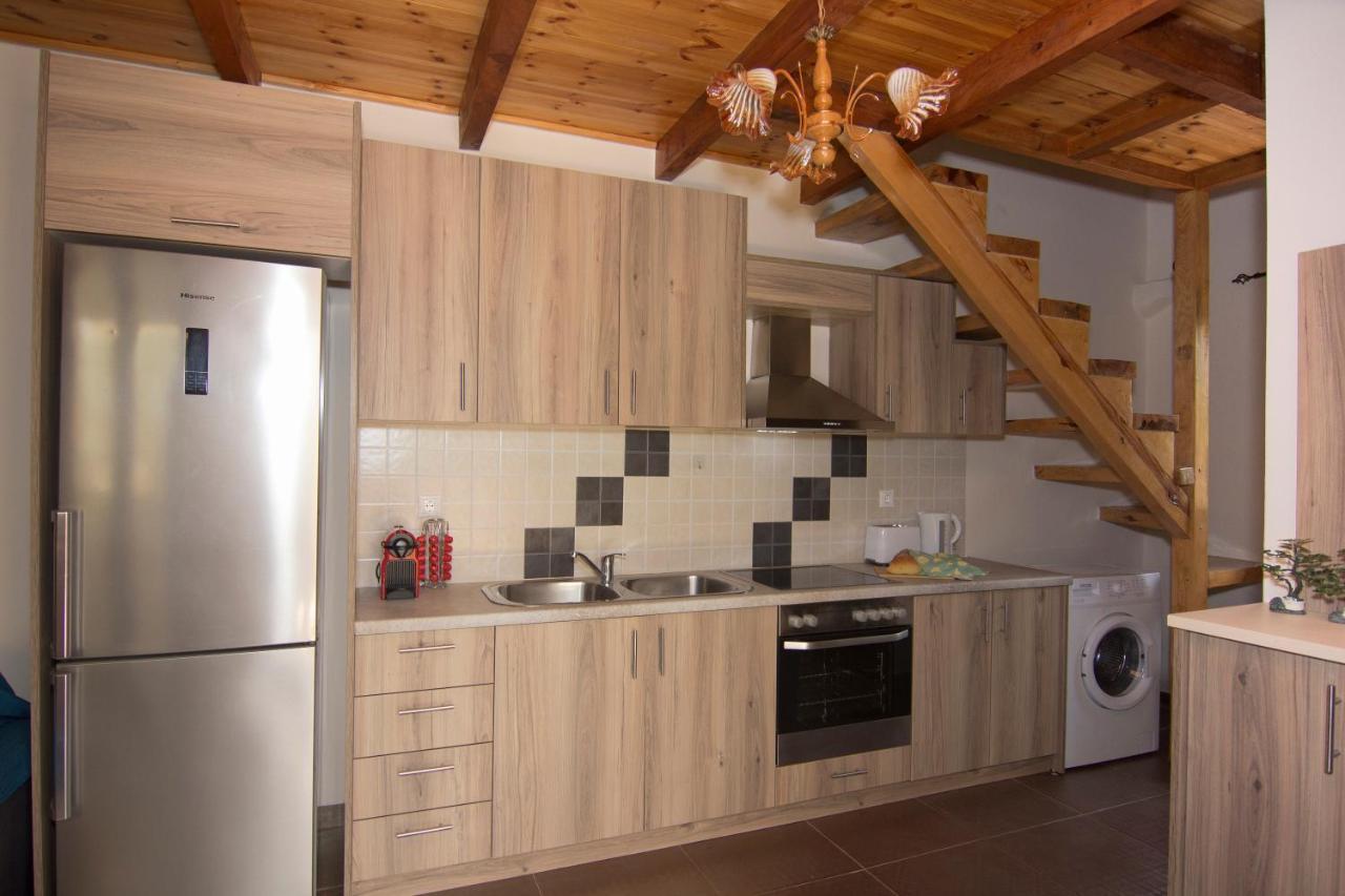 Belles Maisons Villa Agios Nikolaos  Luaran gambar