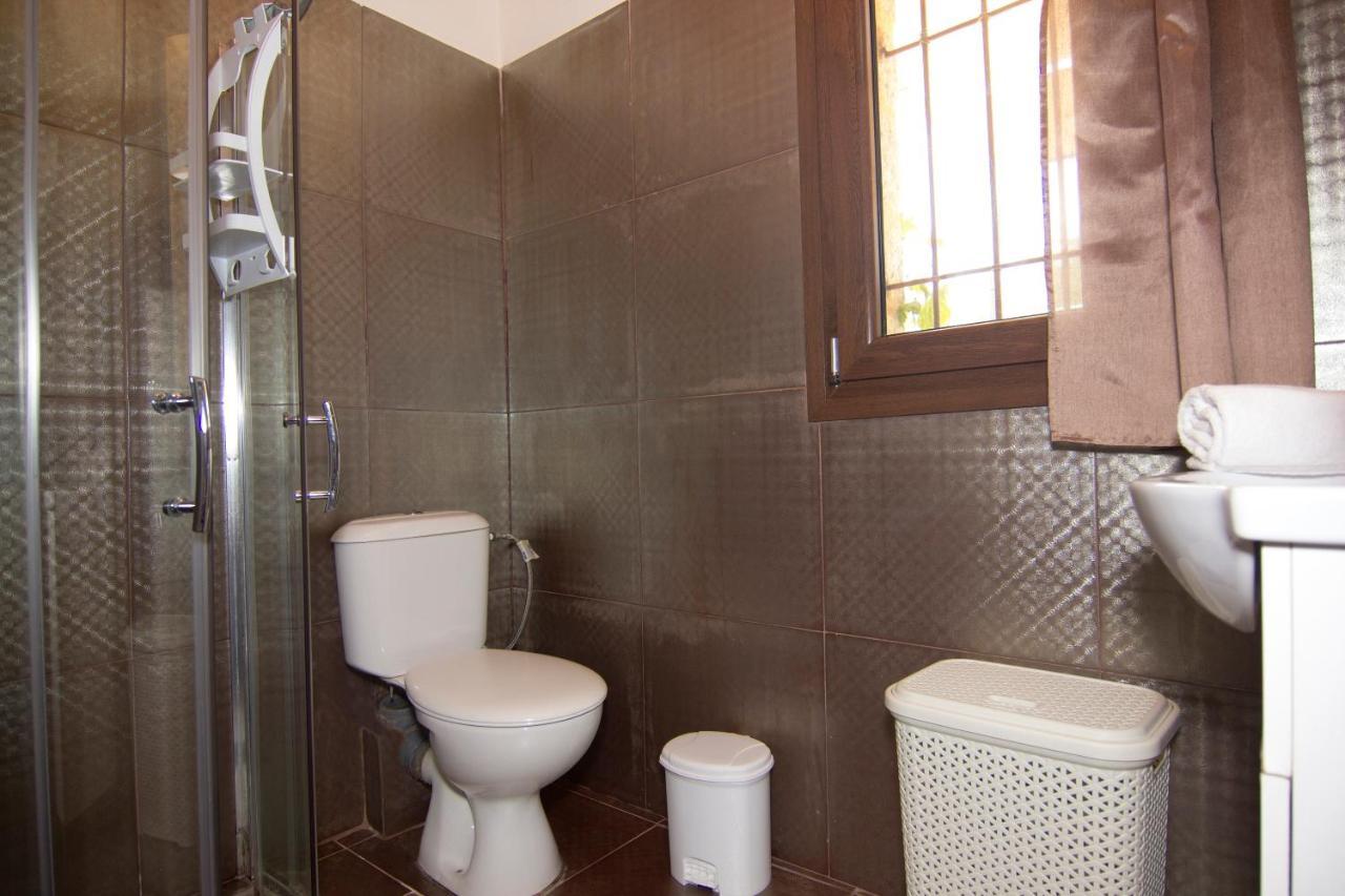 Belles Maisons Villa Agios Nikolaos  Luaran gambar