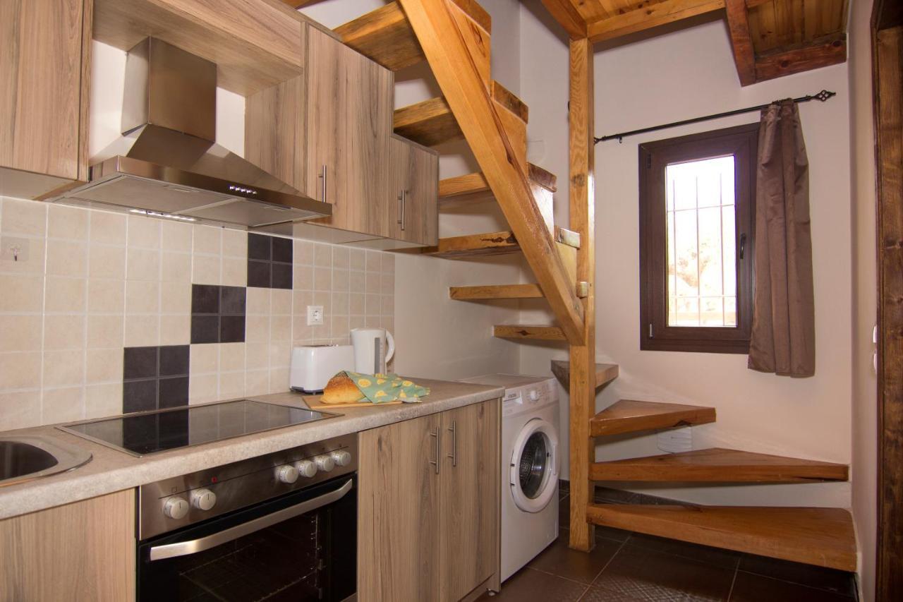 Belles Maisons Villa Agios Nikolaos  Luaran gambar