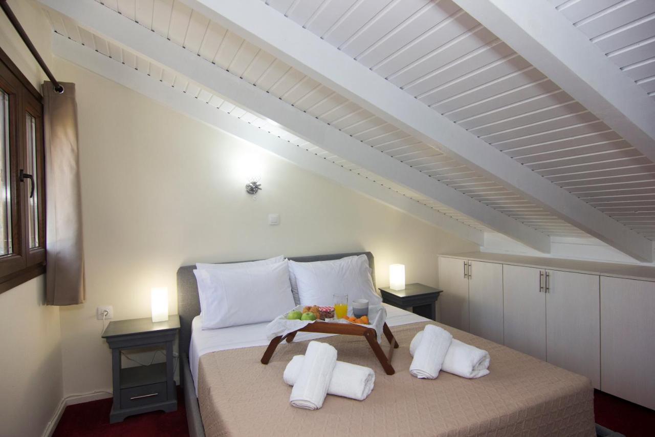 Belles Maisons Villa Agios Nikolaos  Luaran gambar