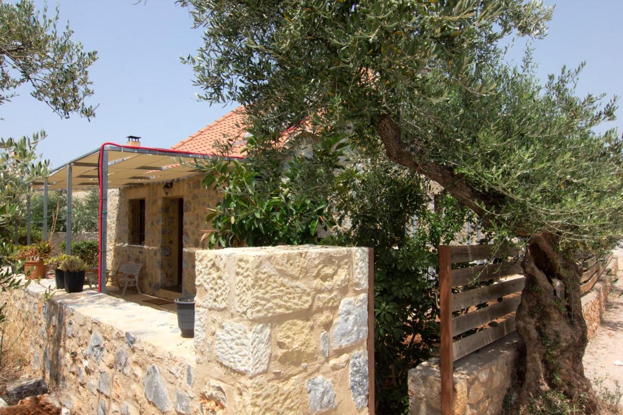 Belles Maisons Villa Agios Nikolaos  Luaran gambar