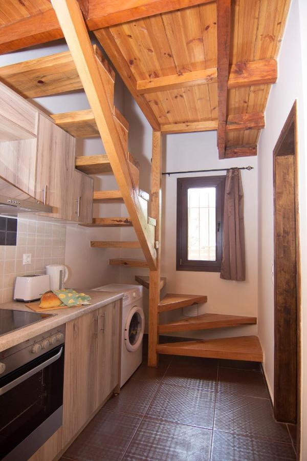 Belles Maisons Villa Agios Nikolaos  Luaran gambar