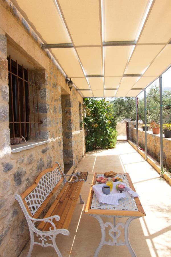 Belles Maisons Villa Agios Nikolaos  Luaran gambar