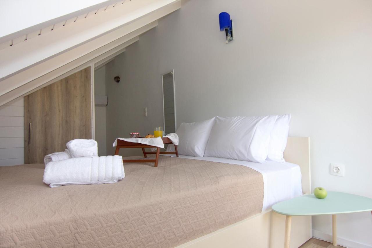 Belles Maisons Villa Agios Nikolaos  Luaran gambar