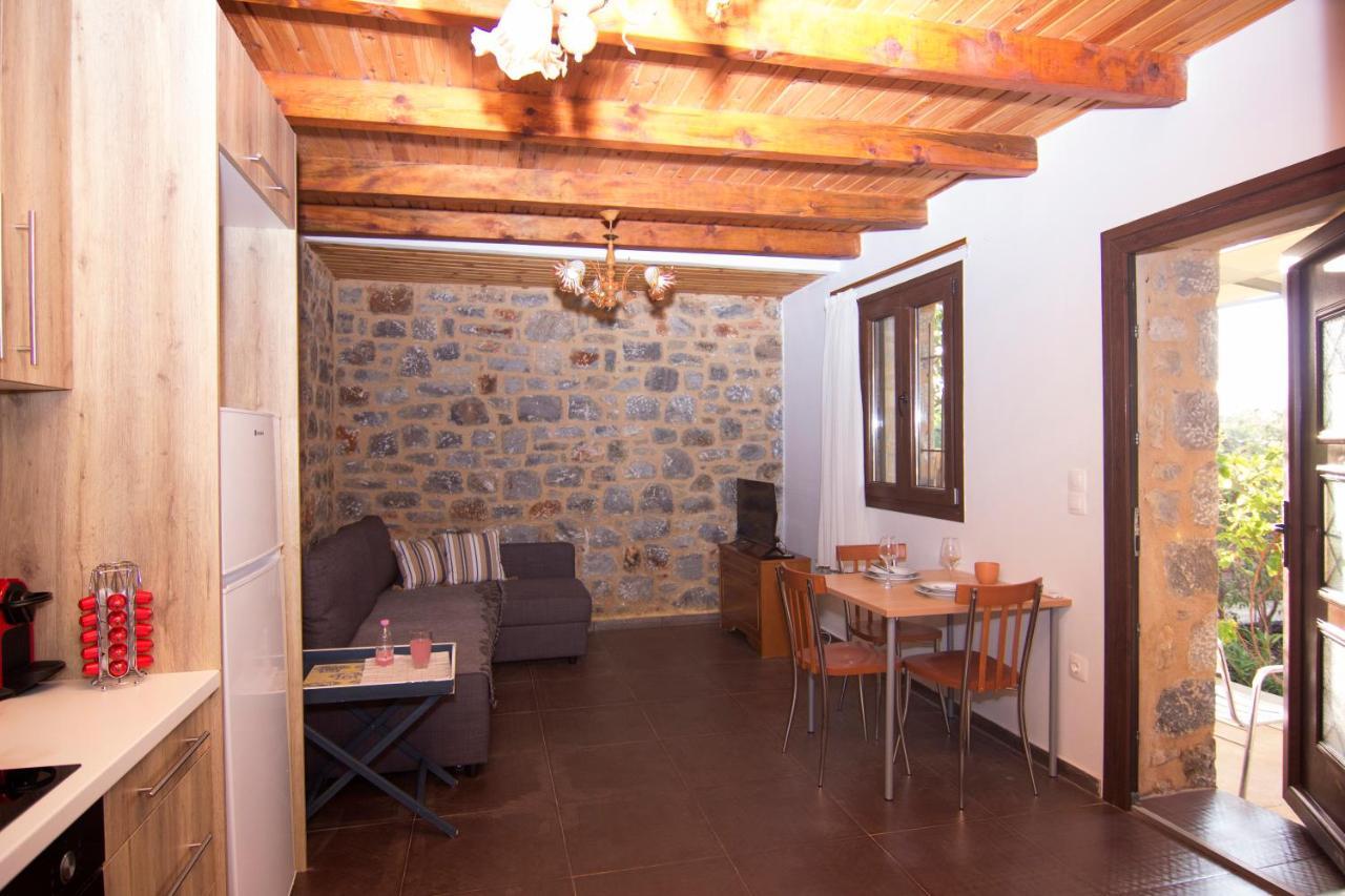 Belles Maisons Villa Agios Nikolaos  Luaran gambar