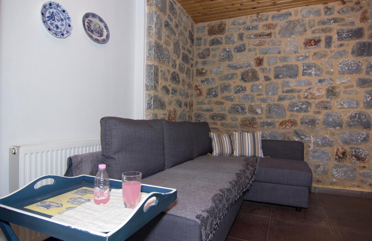 Belles Maisons Villa Agios Nikolaos  Luaran gambar