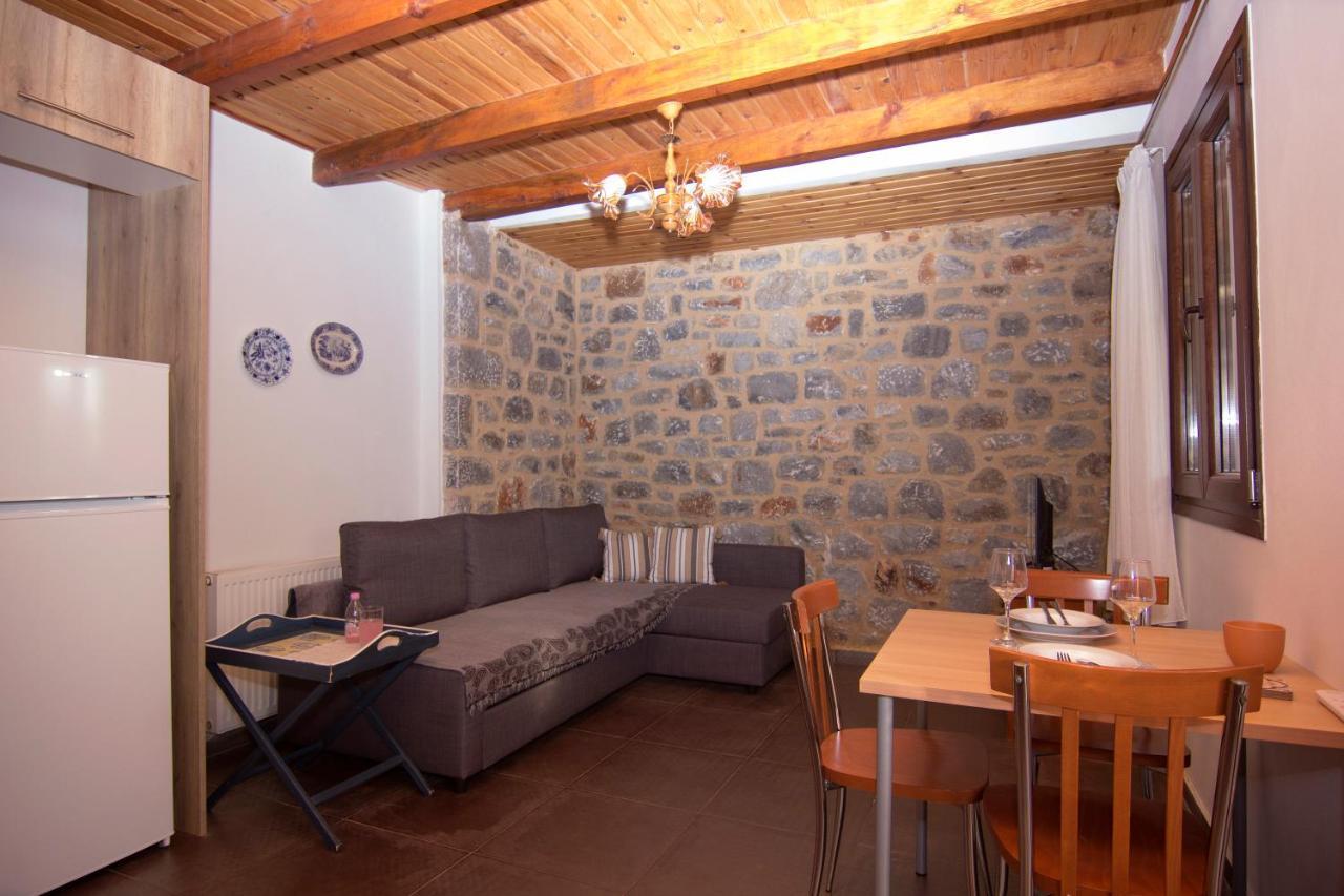 Belles Maisons Villa Agios Nikolaos  Luaran gambar