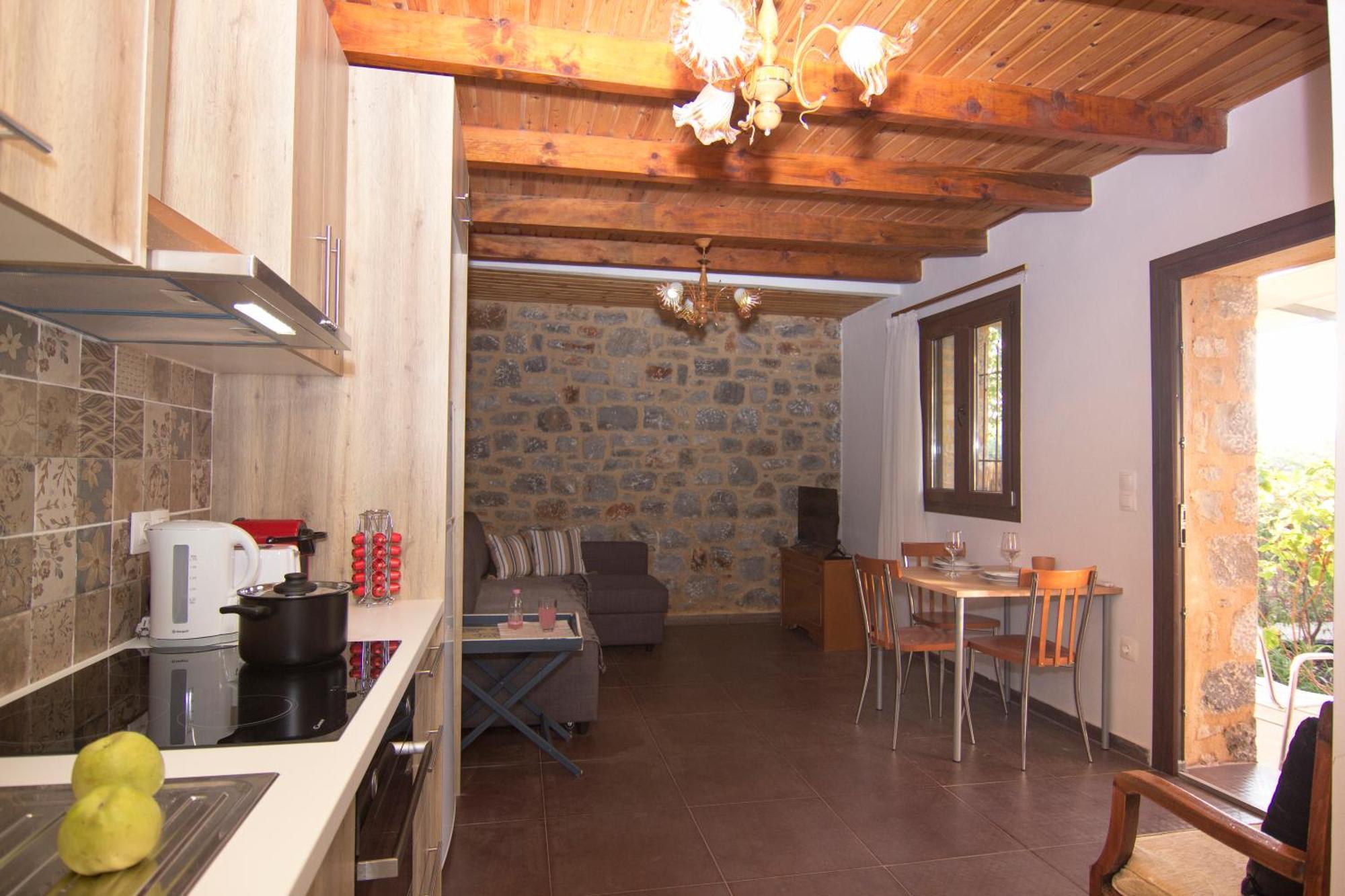 Belles Maisons Villa Agios Nikolaos  Luaran gambar
