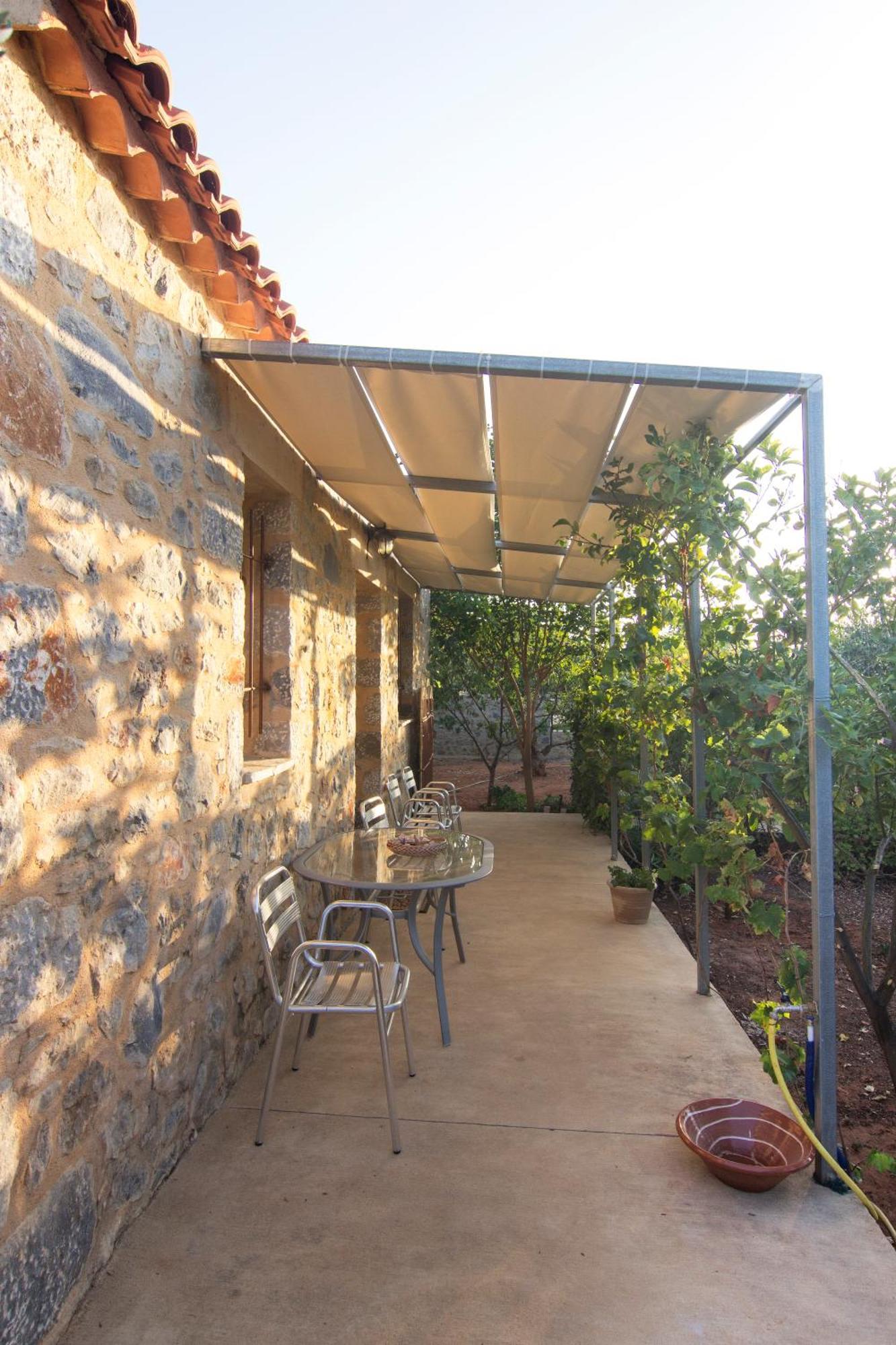 Belles Maisons Villa Agios Nikolaos  Luaran gambar