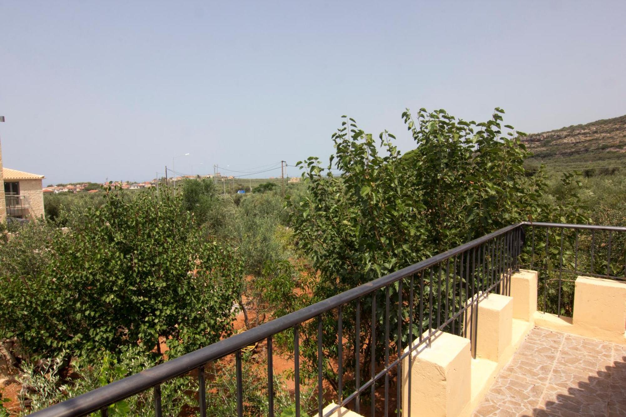 Belles Maisons Villa Agios Nikolaos  Luaran gambar