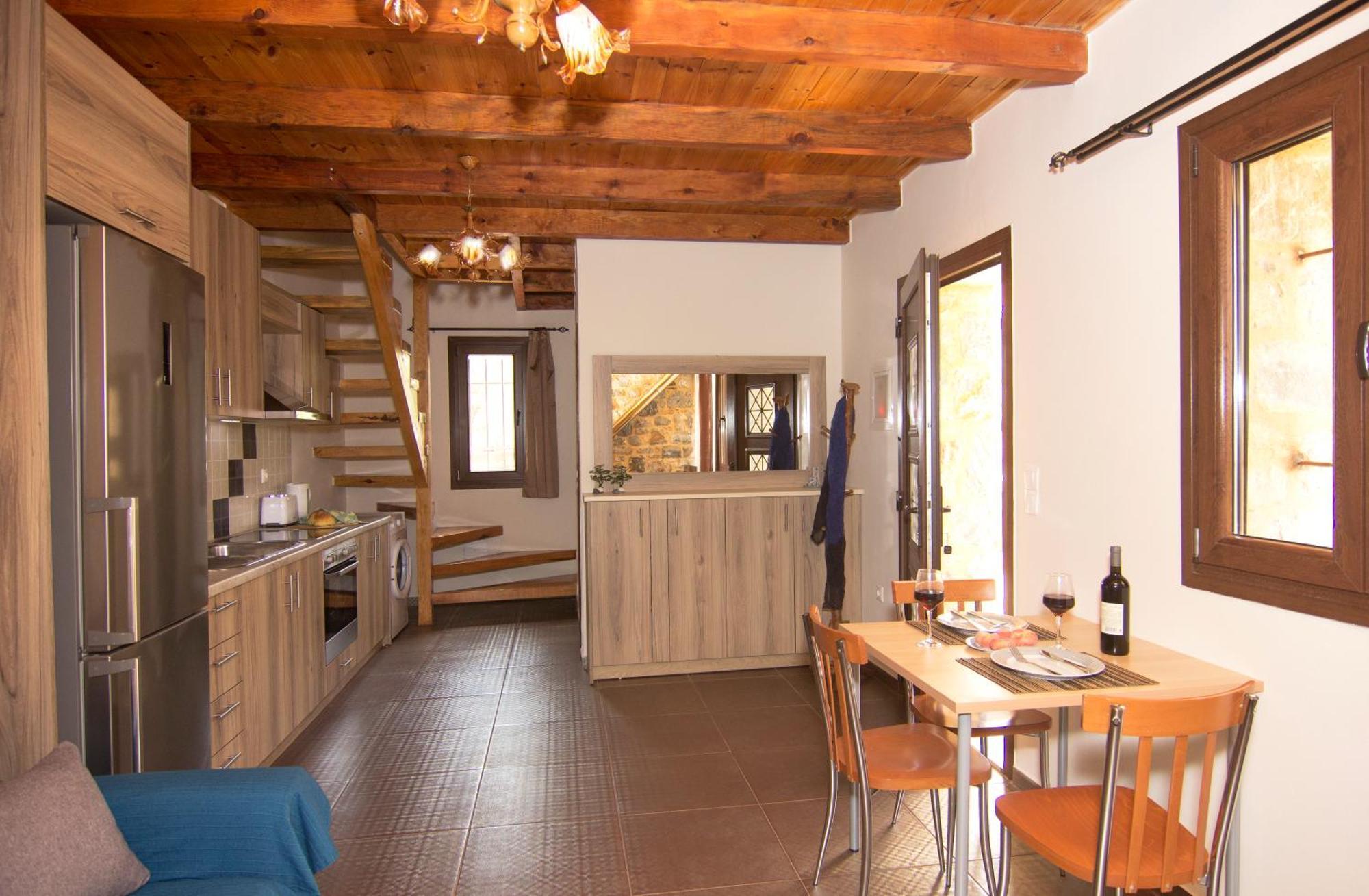 Belles Maisons Villa Agios Nikolaos  Luaran gambar