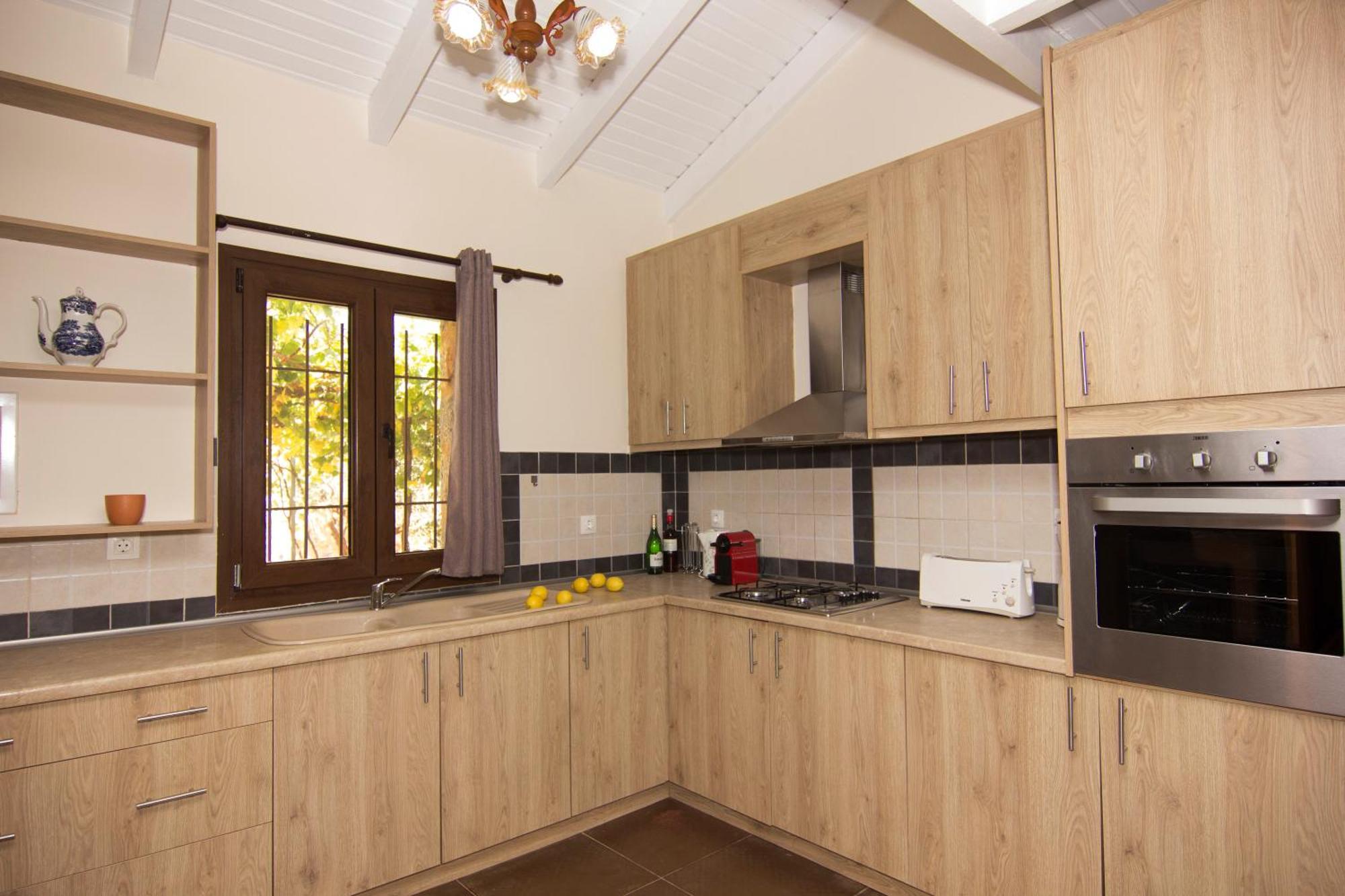 Belles Maisons Villa Agios Nikolaos  Luaran gambar