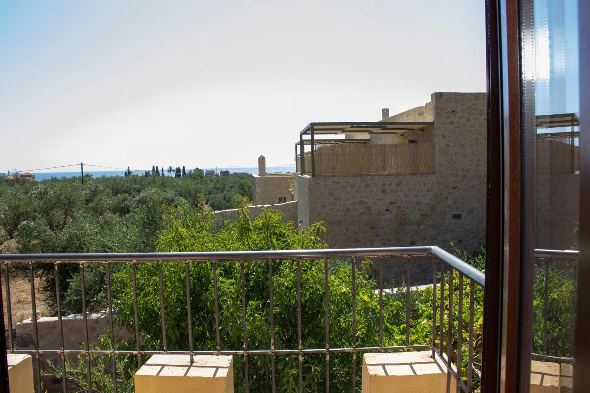 Belles Maisons Villa Agios Nikolaos  Luaran gambar